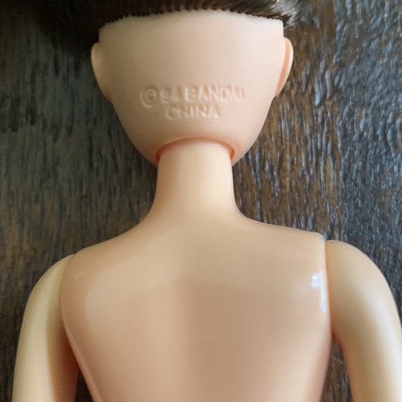 VTG Saban Bandai Mighty Morphing Power Rangers Mini Kimberly & Trini Nude Dolls - Picture 11 of 16